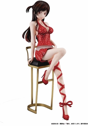SOL International Rent-A-Girlfriend - Chizuru Mizuhara Date Dress 1/7 Figure