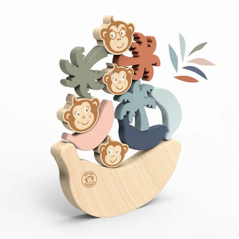 Speedy Monkey - Balance game
