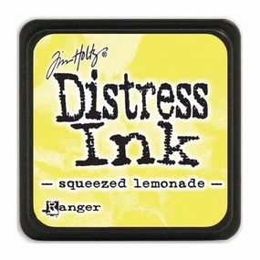 Squeezed Lemonade - Mini Distress ink pad
