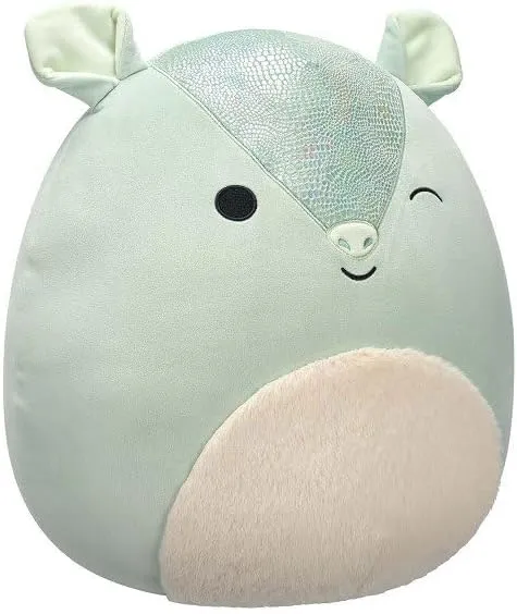 Squishmallows Official Kelly Toys Armadillo Arilla 40 cm SQCR06649