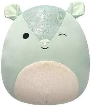 Squishmallows Official Kelly Toys Armadillo Arilla 40 cm SQCR06649