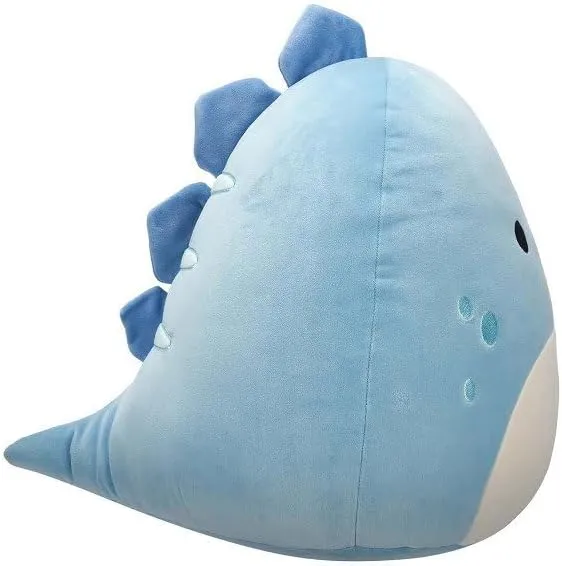 Squishmallows Official Kelly Toys John der Dino Plush Toy 40cm SQCR06650