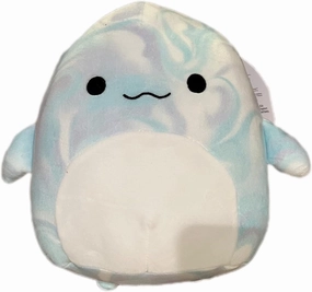 Squishmallows New 8" Laslow The Beluga - Official Kellytoy 2022 Plush - Cute and Soft Stuffed Toy - Great for Kids