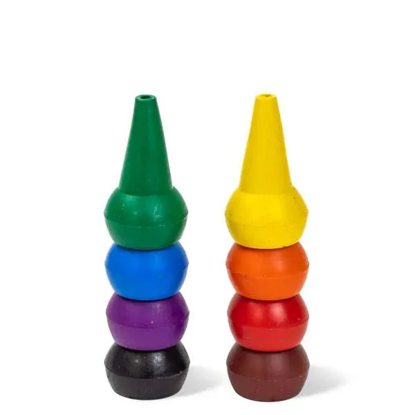 Stackable Crayons