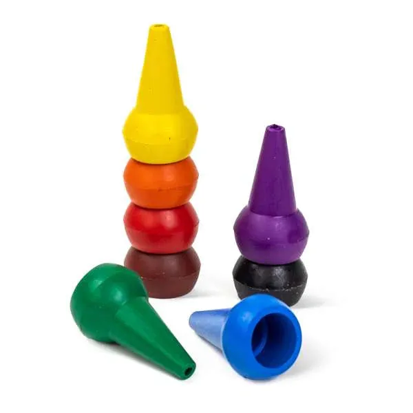 Stackable Crayons