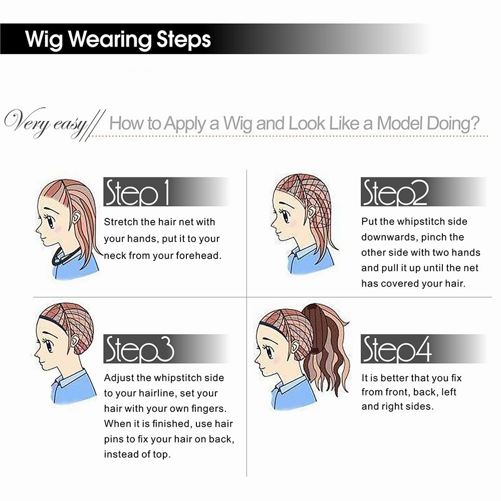STfantasy 20S Finger Wave Wig Flapper Curly Synthetic Hair for Women 1920s Cosplay Costume Halloween Party Daily Everyday Wear (Blonde)
