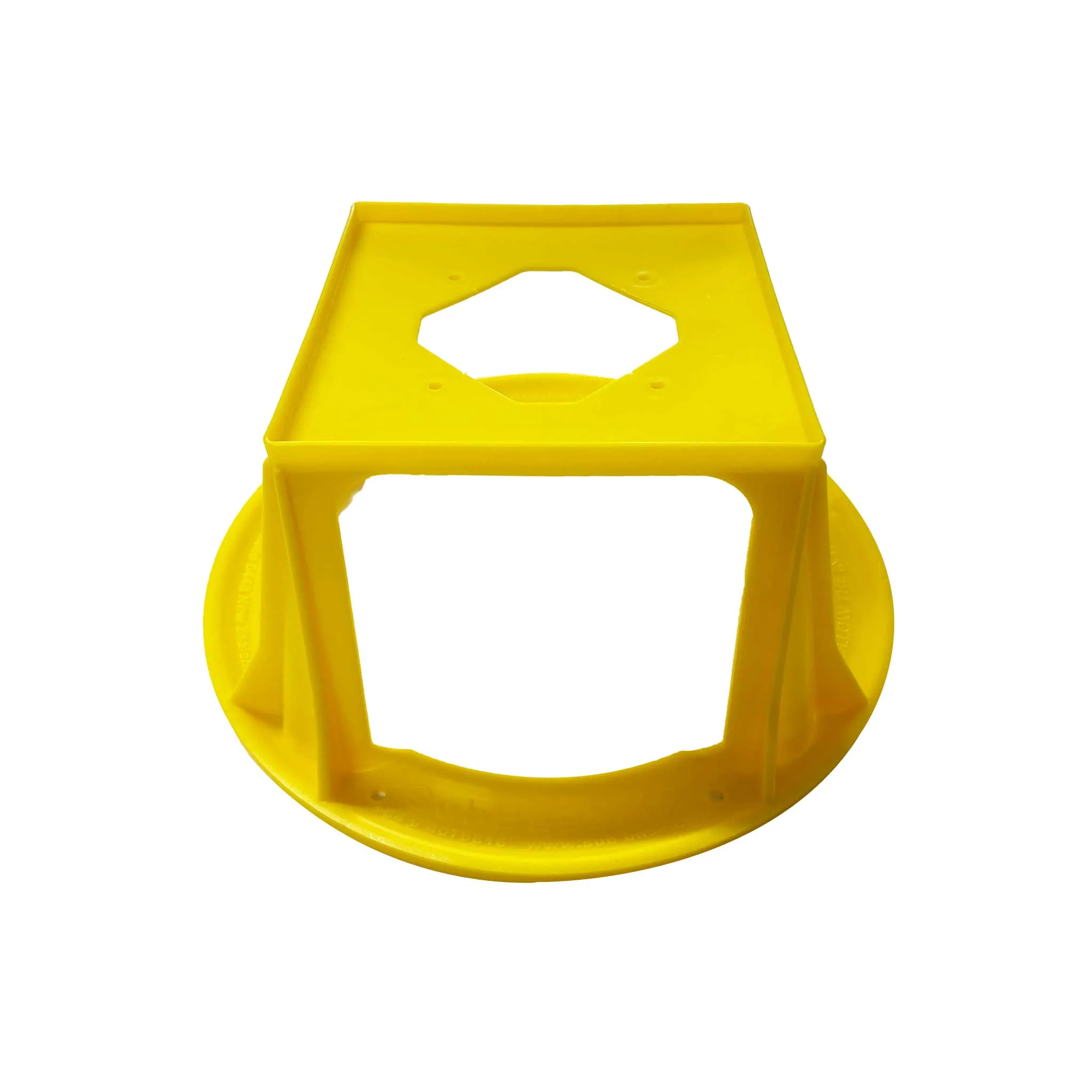 SubBase Pile Support System