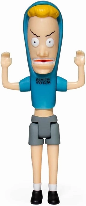 Super7 Beavis and Butt-Head The Great Cornholio - 5" Beavis and Butt-Head Action Figure Classic TV Collectibles and Retro Toys