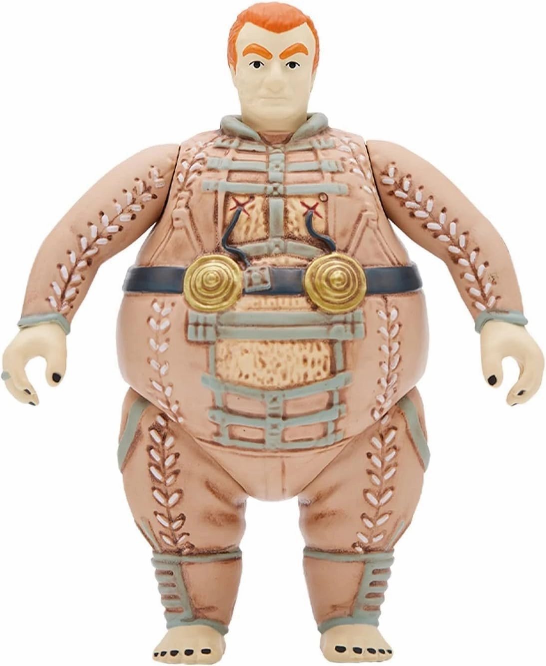 Super7 Dune Baron Harkonnen - 3.75" Dune Action Figure Classic Movie Collectibles and Retro Toys