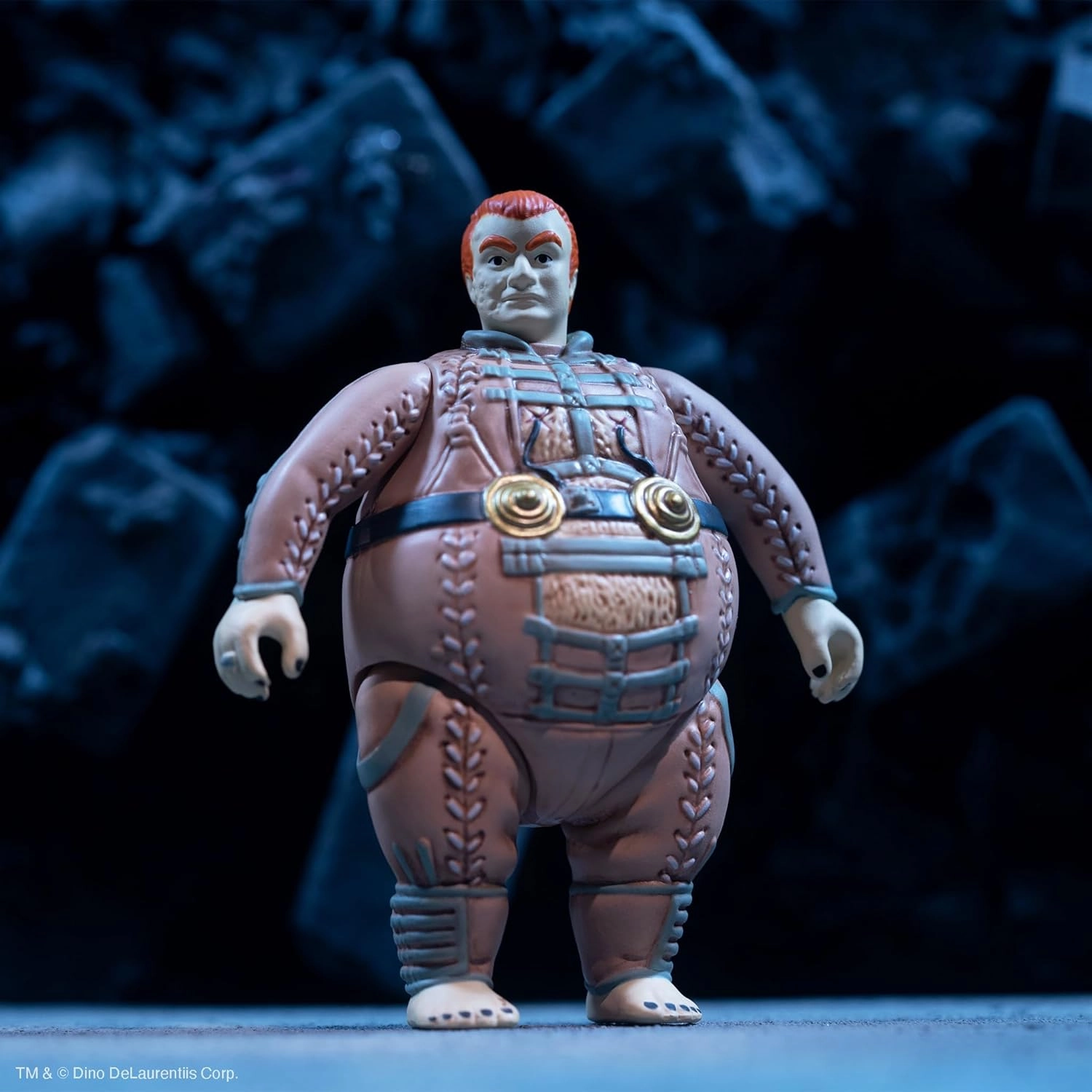 Super7 Dune Baron Harkonnen - 3.75" Dune Action Figure Classic Movie Collectibles and Retro Toys
