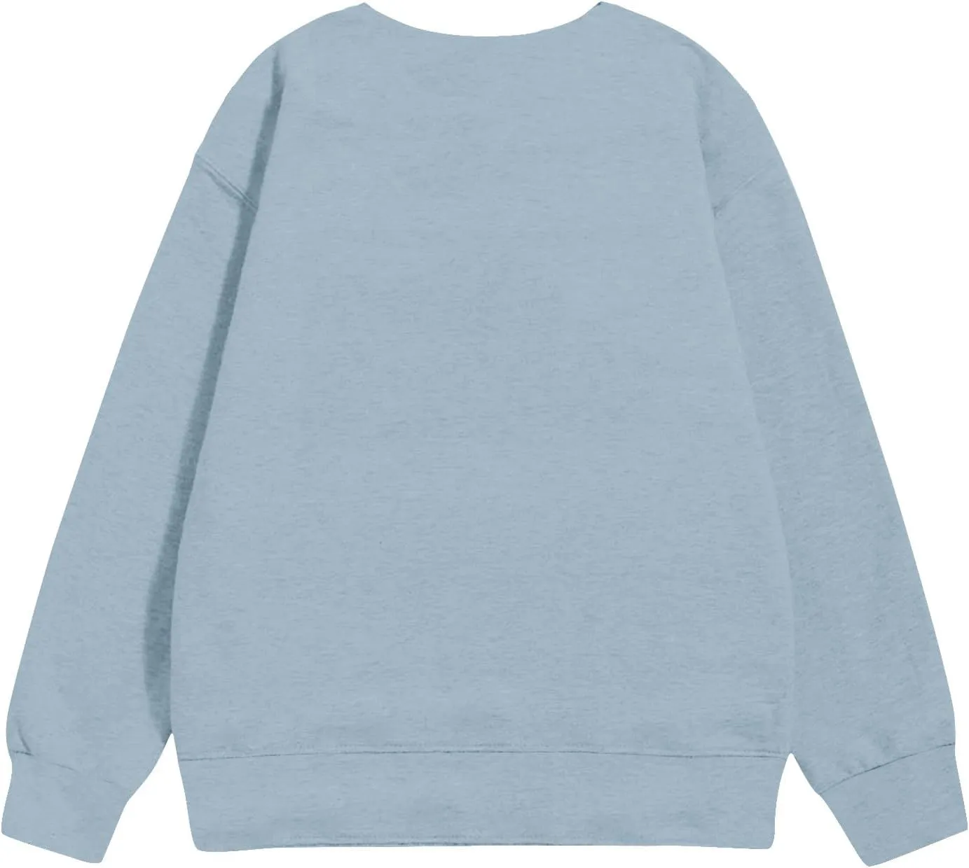 Sweatshirt for Unisex Teen 2024 Fashion Graphic Print Long Sleeve Pullover Loose Fit Trendy Warm Tops 1-10 Years