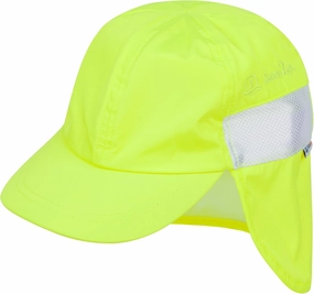 SwimZip Sun Hat with Neck Flap | UPF 50  Protection for Baby, Toddler, and Kids