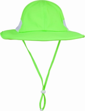 SwimZip Wide Brim Sun Hat | UPF 50  Protection for Baby, Toddler, and Kids