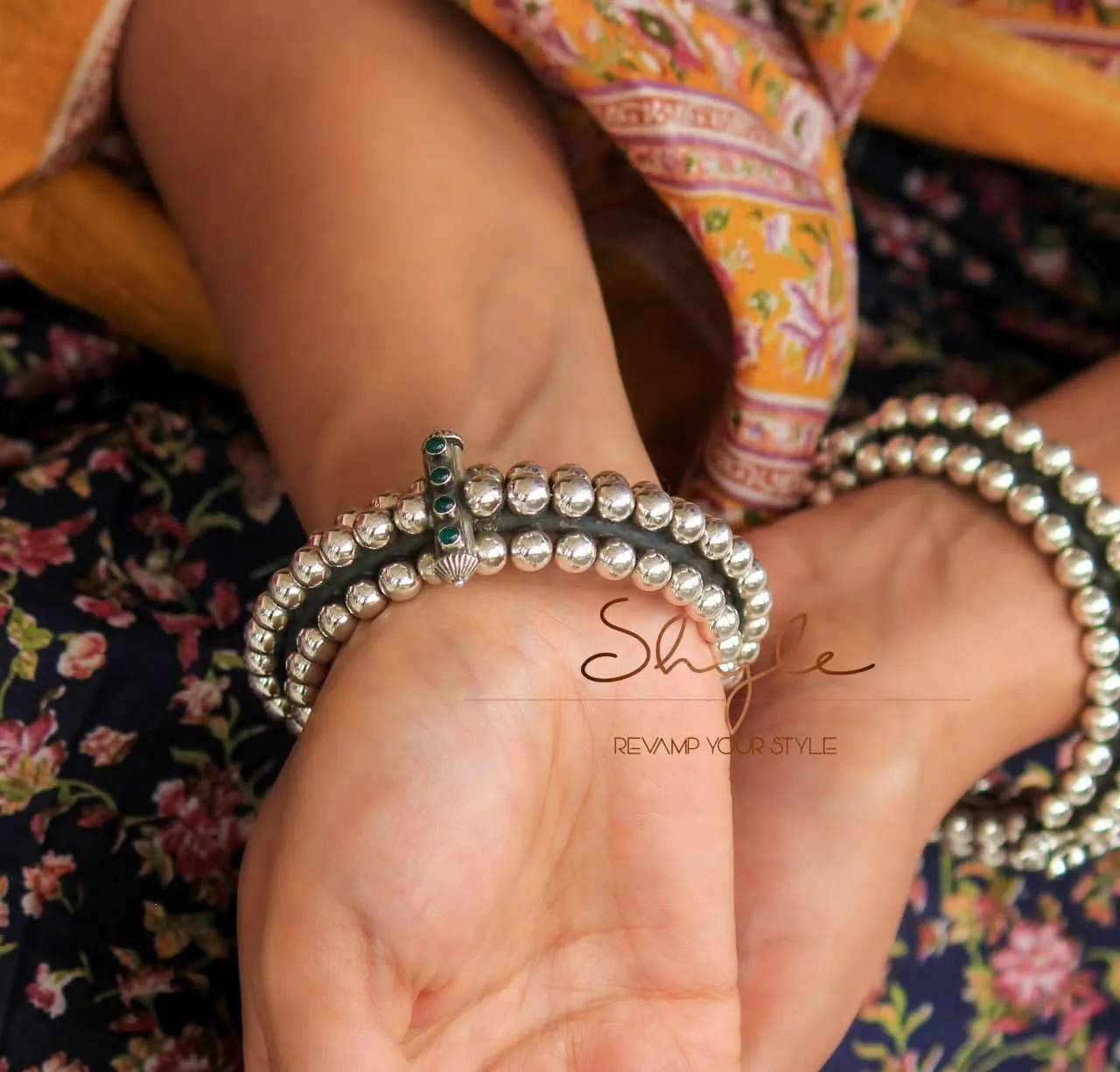 Tattva Ball Cluster Classic Kada