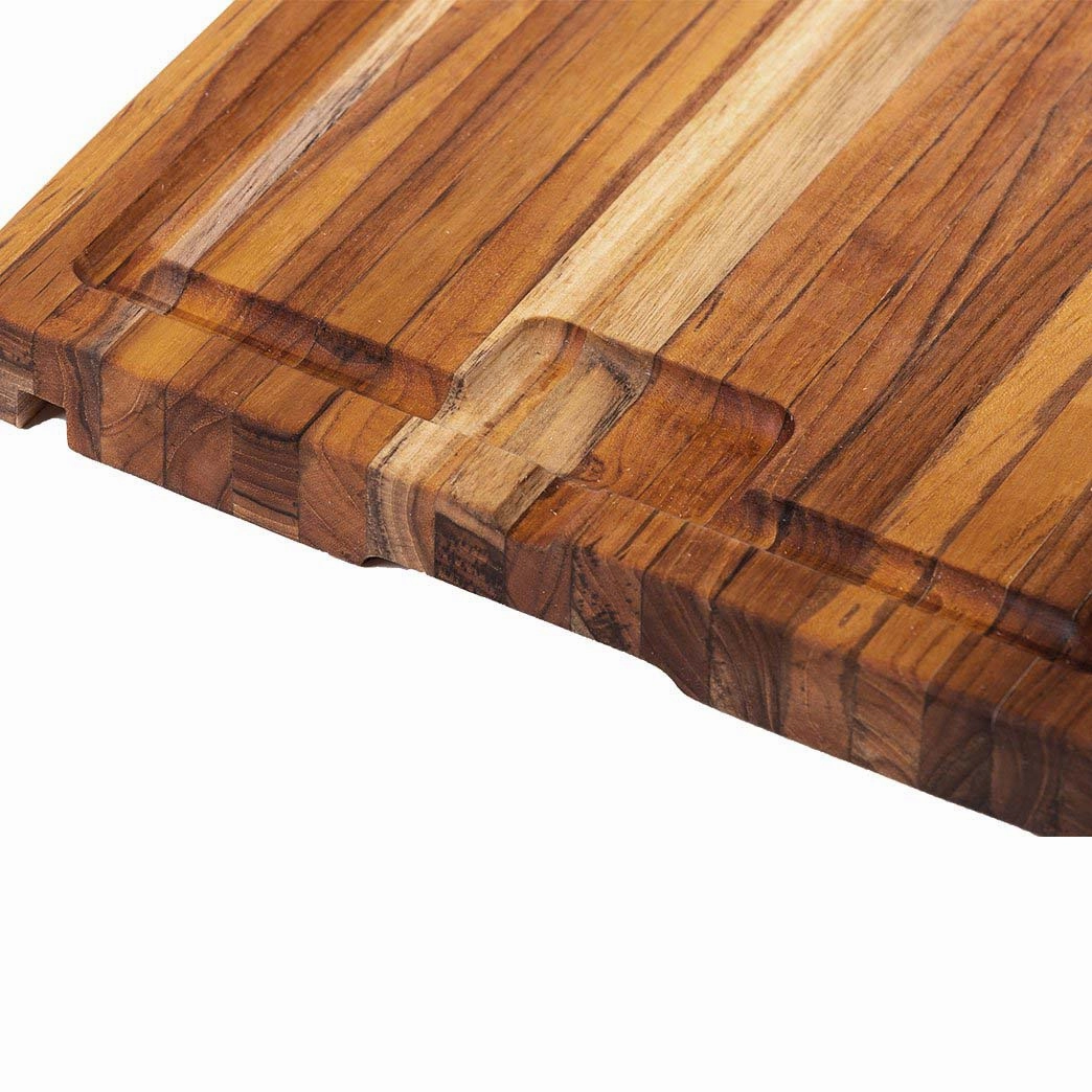 Teakhaus Smart Cutting Board & Carving Board