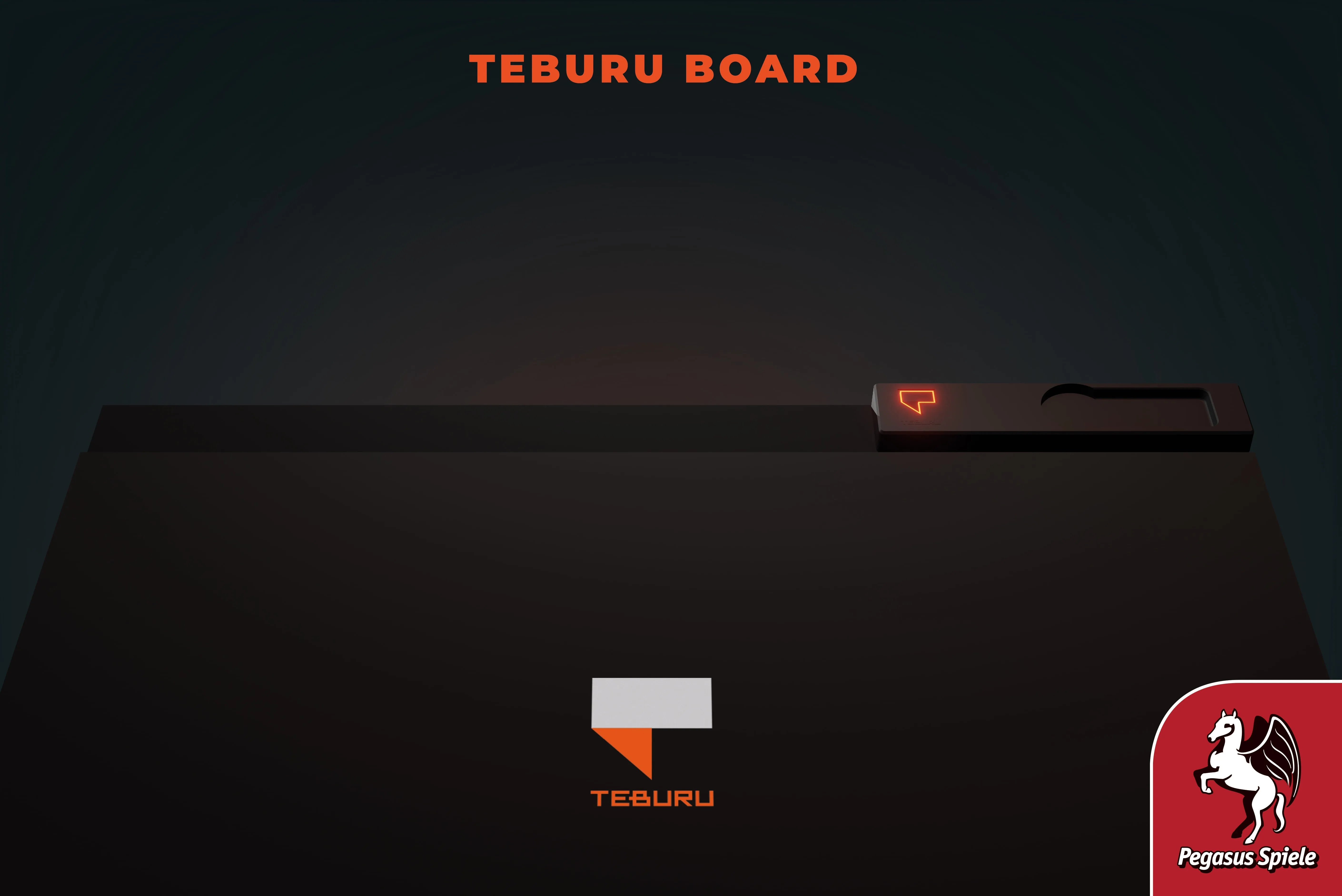 Teburu Game Platform Bundle