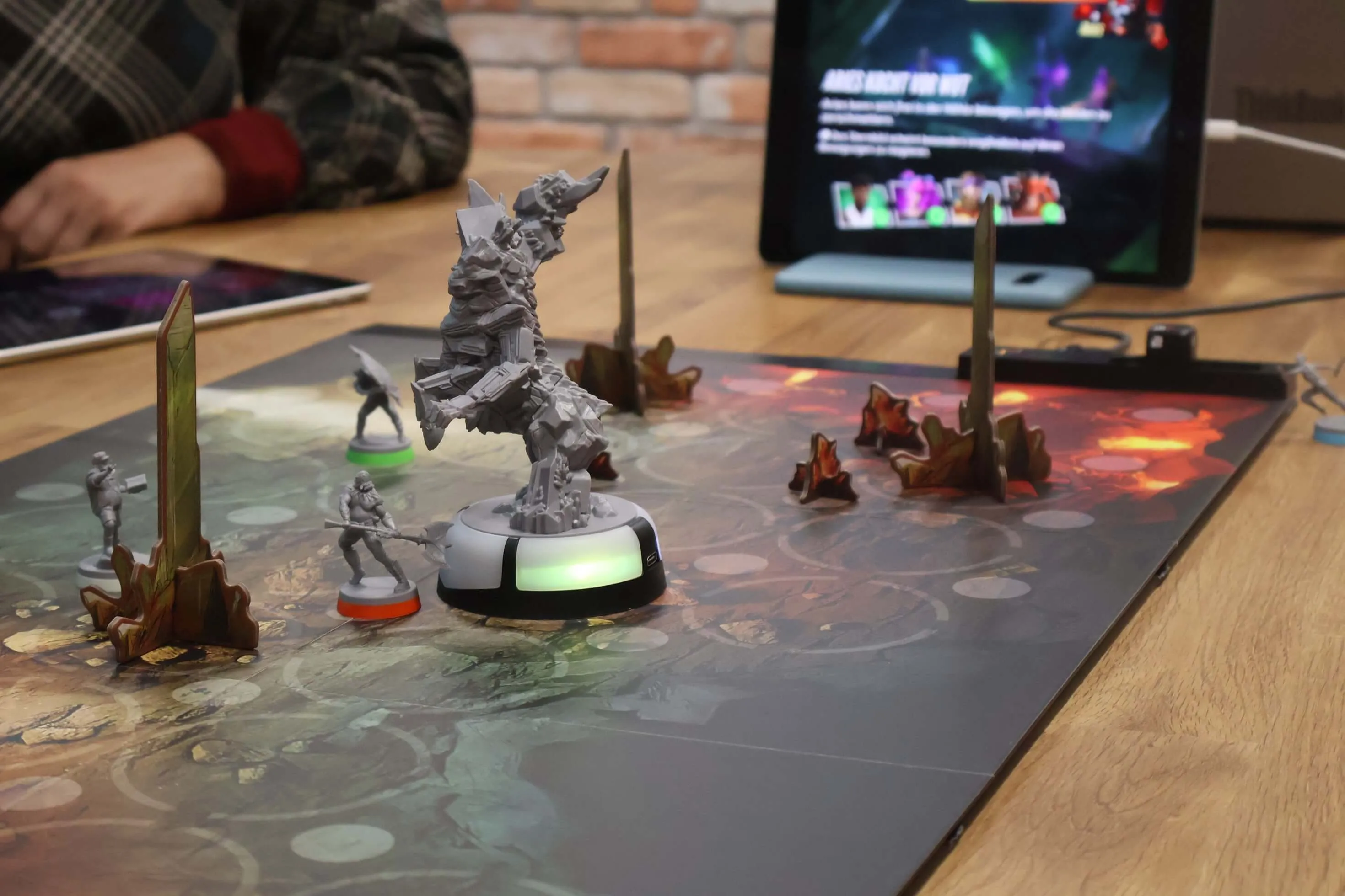 Teburu Game Platform Bundle
