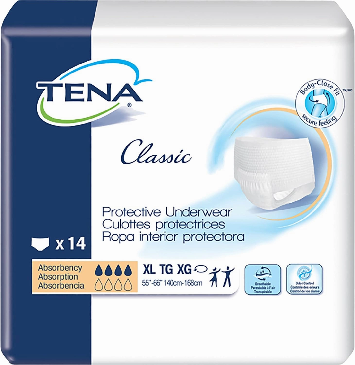 TENA Classic Underwear