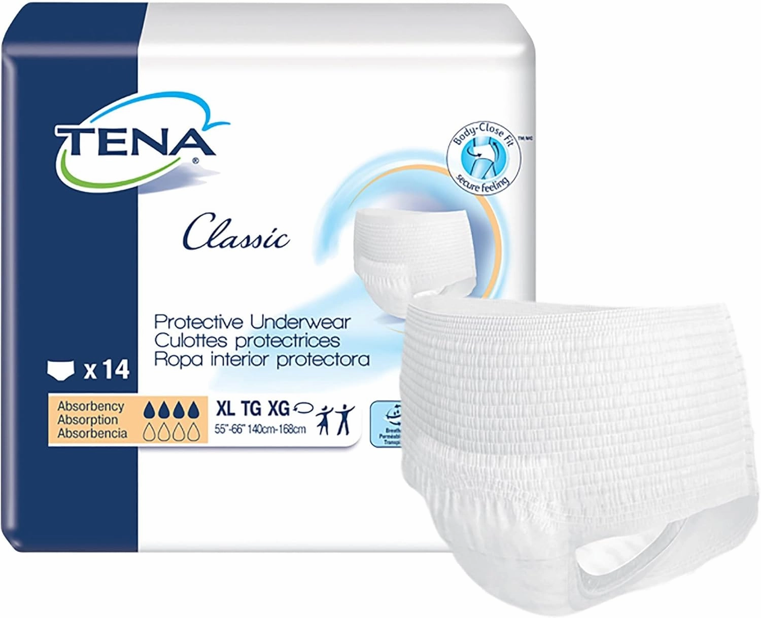 TENA Classic Underwear