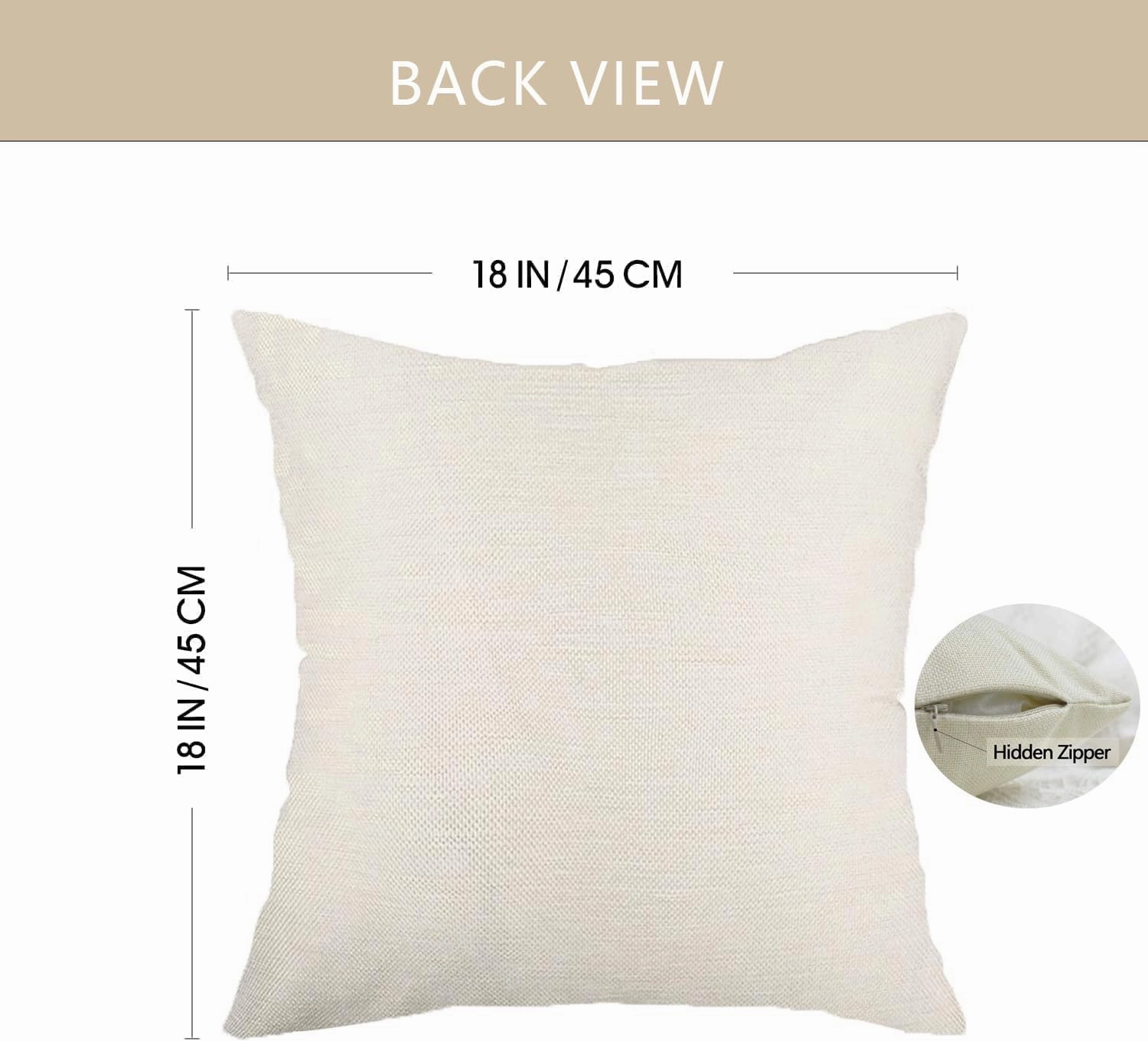 Thanksgiving Day Decor Pillow Covers 18x18 Set of 4 Farmhouse Decorations Stripes Pumpins Outdoor Fall Harvest Decorative Throw Pillow Covers Autumn Cushion Case for Couch Sofa Blue