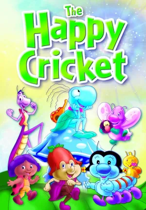 The Happy Cricket