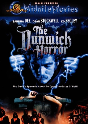 The Dunwich Horror (Midnite Movies) [DVD]