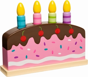 The Original Toy Co. Pop Up Birthday Cake, Ages 12 Months  (OTC51205)