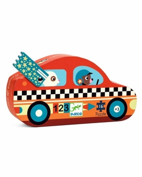 The Racing Car Puzzle