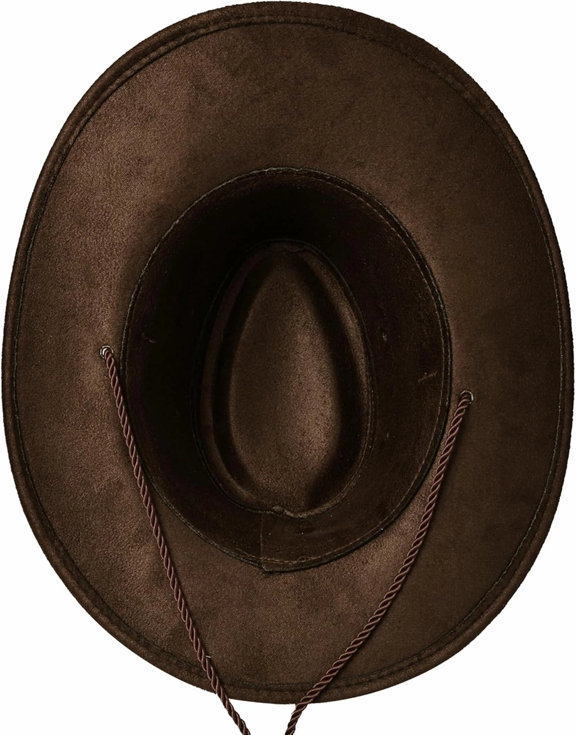 thuizen Classic Rolled Western Cowboy Hat