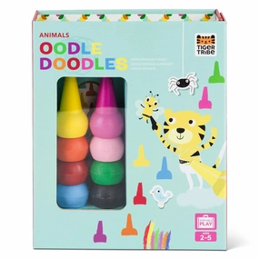 Tiger Tribe | Oodle Doodles | Animal