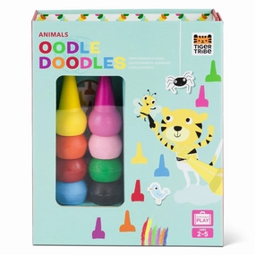 Tiger Tribe | Oodle Doodles - Animals