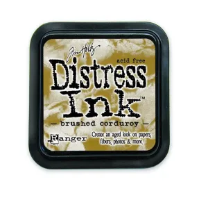 Tim Holtz Distress Ink Pad, Brushed Corduroy
