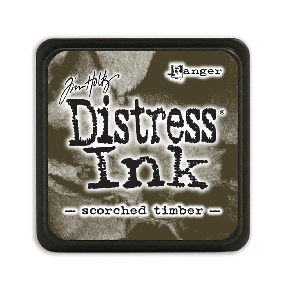 Tim Holtz Distress Mini Ink Pad, Assorted Colors