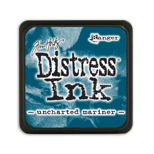 Tim Holtz Distress Mini Ink Pad, Assorted Colors
