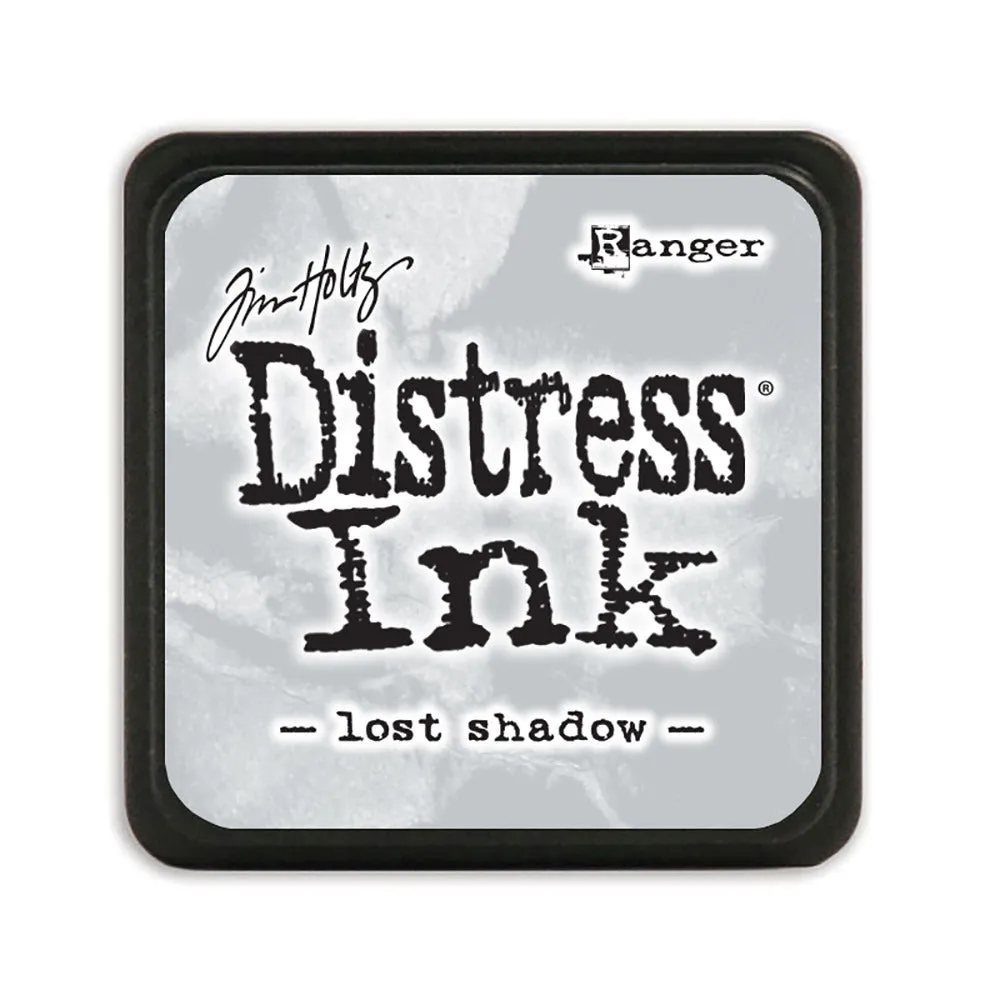 Tim Holtz Distress Mini Ink Pad, Assorted Colors