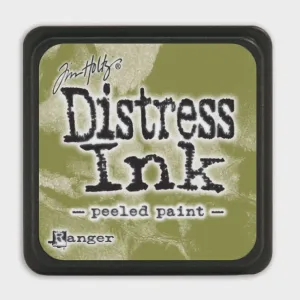 Tim Holtz Mini Distress Pad Peeled Paint