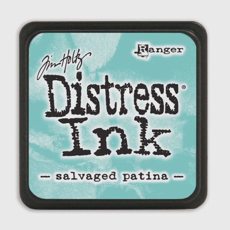 Tim Holtz Mini Distress Pad Pumice Stone