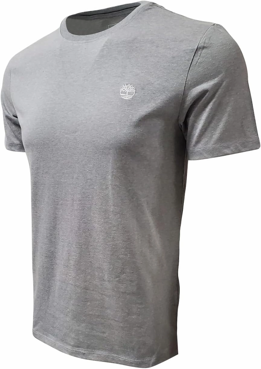 Timberland Men's Short Sleeve Classic Logo T-Shirt