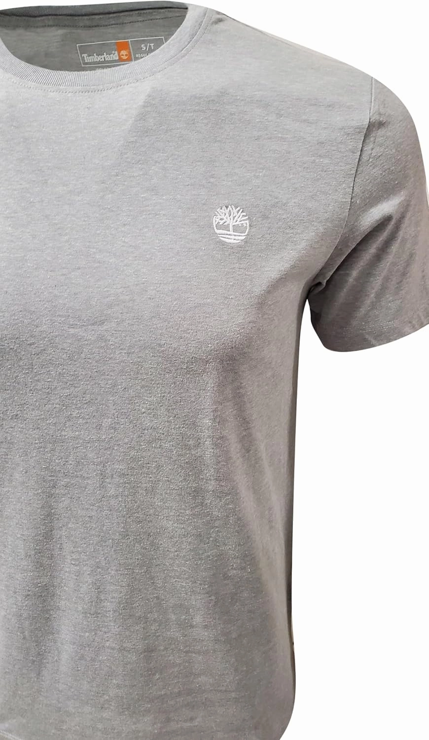 Timberland Men's Short Sleeve Classic Logo T-Shirt