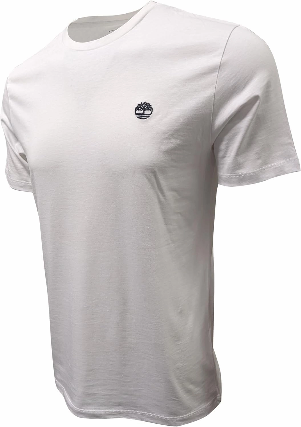 Timberland Men's Short Sleeve Classic Logo T-Shirt