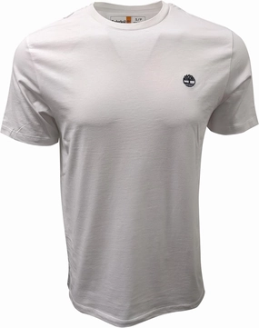 Timberland Men's Short Sleeve Classic Logo T-Shirt