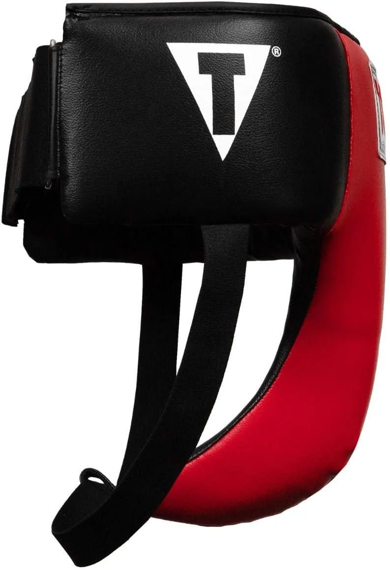 TITLE Boxing Classic Deluxe Groin Guard 2.0 - MMA, Muay Thai Cup Protector for Men