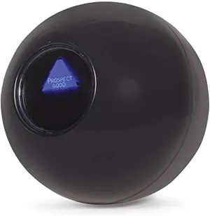 Tobar Magic 8 Ball Toy