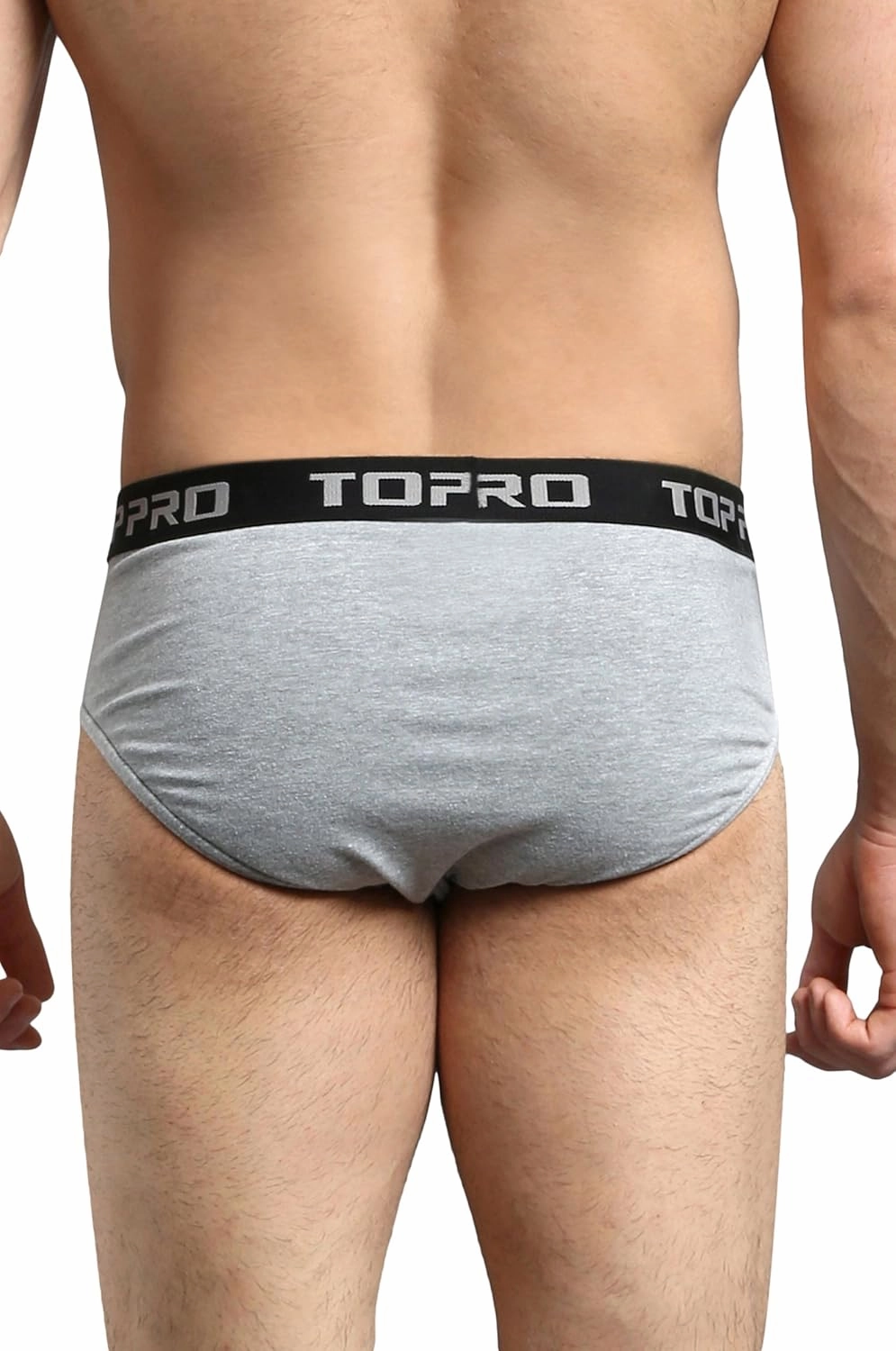 ToBeInStyle Men's Pack of Classic Brief Fit Underwear
