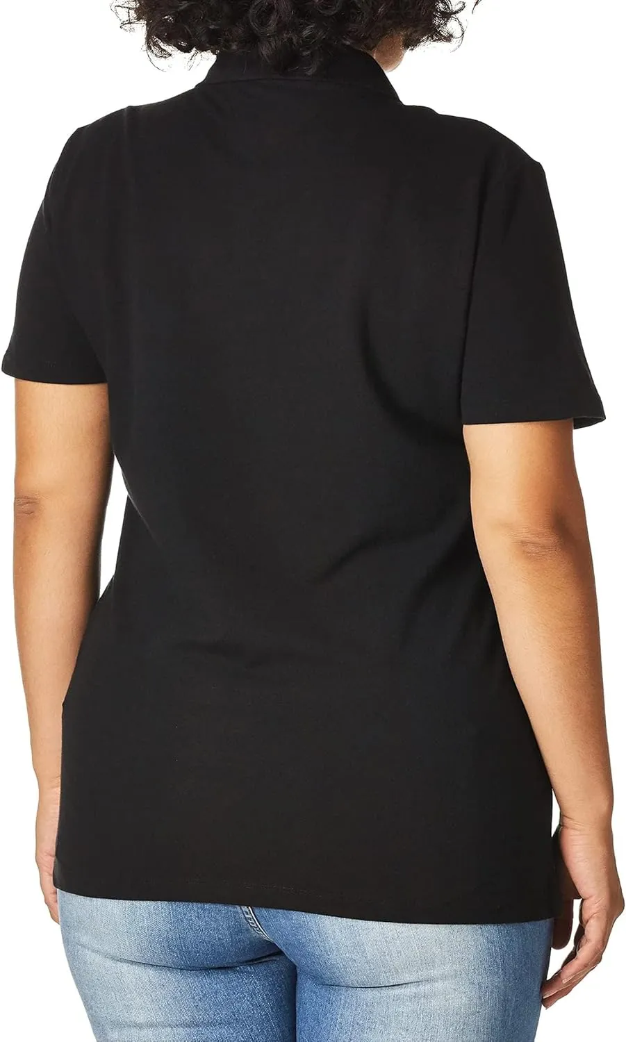 Tommy Hilfiger Women's Classic Polo (Standard and Plus Size)