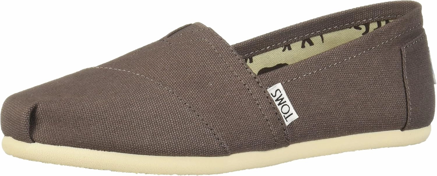 TOMS Women's/ Men's Classic Canvas Slip-On