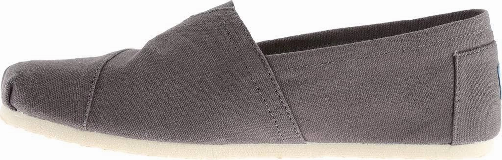 TOMS Women's/ Men's Classic Canvas Slip-On