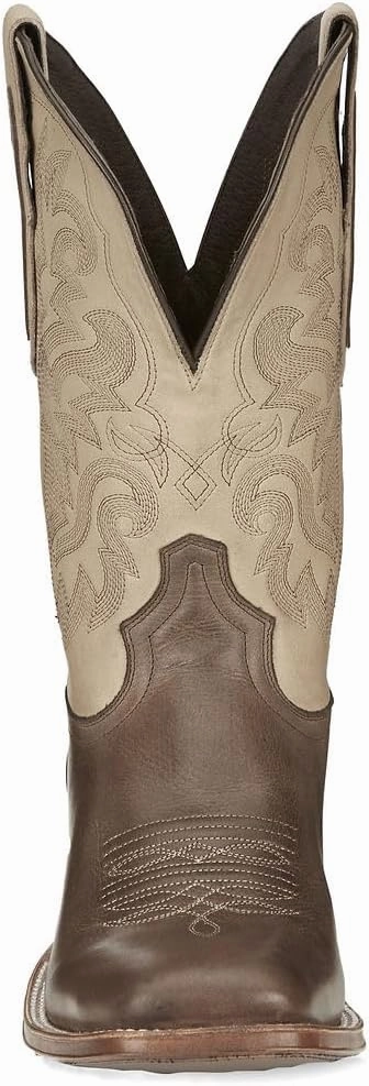 Tony Lama Men's Jinglebob 11" Pull-On Western Boot