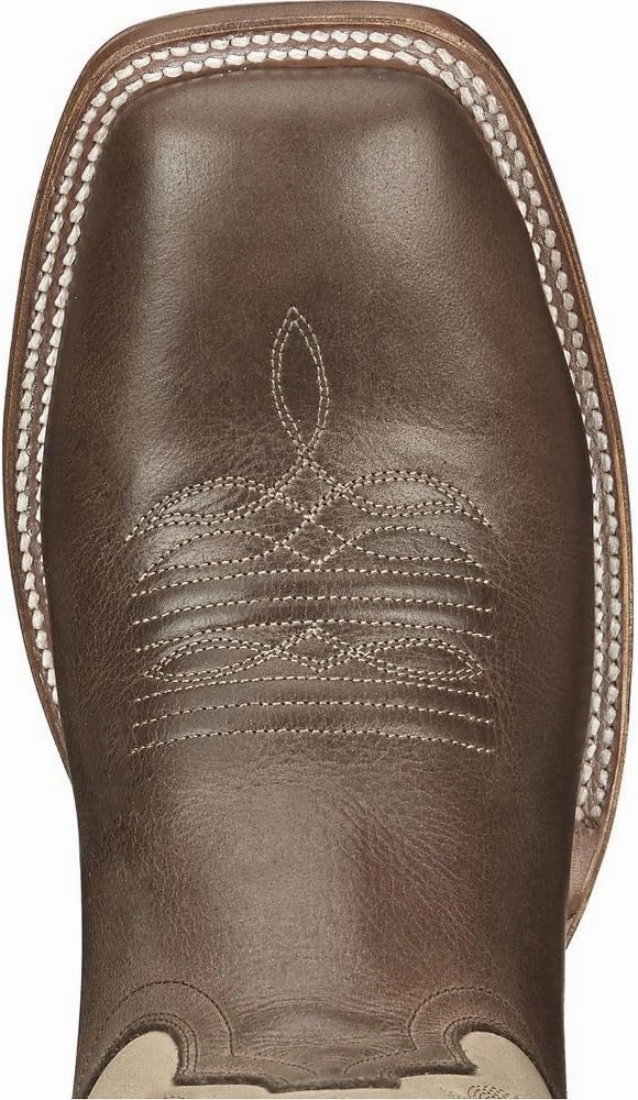Tony Lama Men's Jinglebob 11" Pull-On Western Boot