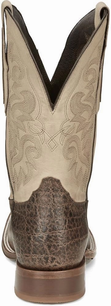 Tony Lama Men's Jinglebob 11" Pull-On Western Boot